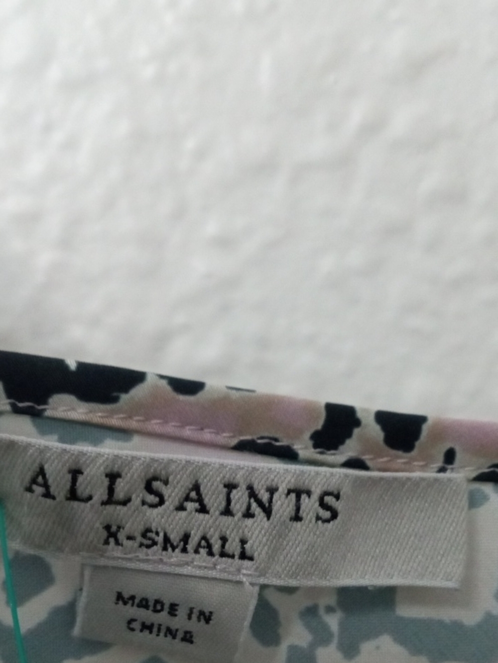 All Saints Slip Dress - Picture 3 of 5